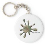 Camo Splat - mySplat.com Key Chains