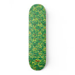 Camo Swede Deck - Green Skate Boards