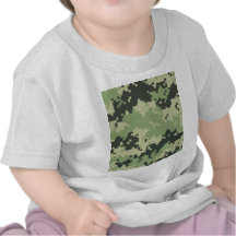 Camo T-shirt