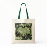 Camo Twining Heart bags