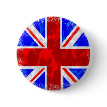 Camo Union Jack Buttons