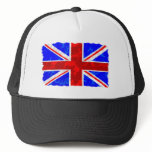 Camo Union Jack hats