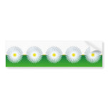 Camomile 2 bumper stickers