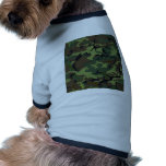 Camouflage Camouflage Dog T-shirt
