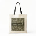 Camouflage Grunge Army Mum Love bags