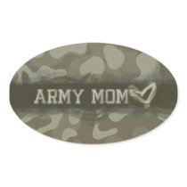 Camouflage Grunge Army Mum Love