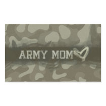 Camouflage Grunge Army Mum Love