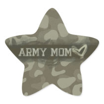 Camouflage Grunge Army Mum Love