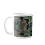 Camouflage Invisible Coffee Cup Coffee Mug