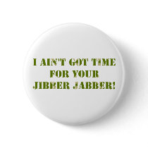 Camouflage Jibber Jabber Button