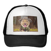Camouflage Lab Mesh Hat