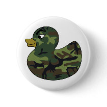 Camouflage Rubber Duck