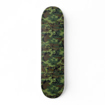 Camouflage Skateboards