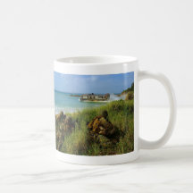Camouflaged Marines Coffee Mug