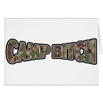 Camp Bitch