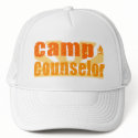 Camp Counsellor Hat