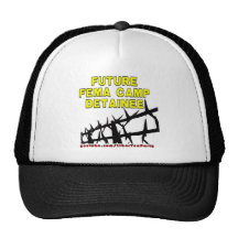 Camp Fema Detainee Hat