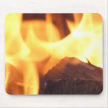 Camp Fire 2 Mousemat