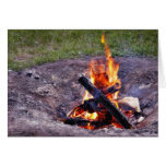 Camp Fires cards