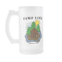 Camp Link 2010 Frosty Beer Mug!!!