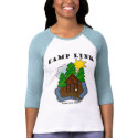 Camp Link 2010 t-shirts