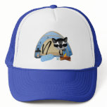 Camp Mischief Racoon N hats