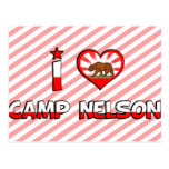 Camp Nelson, CA Post Cards