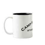 Camp Pharsalia State Prison Logo mugs