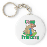 CAMP-Princess keychains