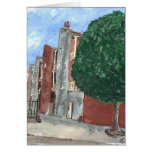 Camp Street at Julia Greeting Cards