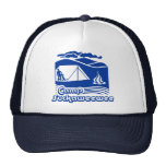 CAMP SUCKAWEEWEE MESH HATS