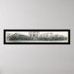 Camp Taylor, KY Photo 1918 Poster