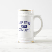 Camp Verde - Cowboys - High - Camp Verde Arizona Coffee Mug