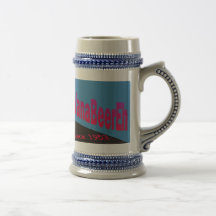 Camp WanaBeerEh Coffee Mug
