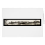 Camp Zachary Taylor KY Photo 1917 Greeting Card