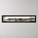 Camp Zachary Taylor KY Photo 1917 Print