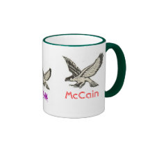 Campaign Aviary Mug