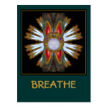 Campaign for Breathing Series Postcard