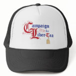 Campaign for Liber-Tea Mesh Hat