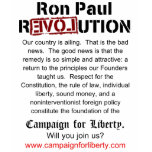 campaign for liberty eagle eye t-shirts