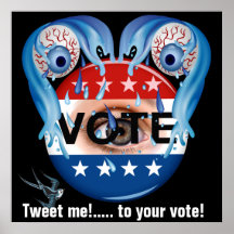 Campaign Fundraiser Poster