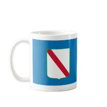 Campania, Italy Coffee Mugs
