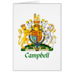 Campbell Shield of Great Britain cards