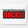 Campbells Crossroads, Alabama City Design Mouse Pads