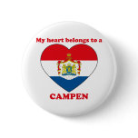 Campen Pinback Button