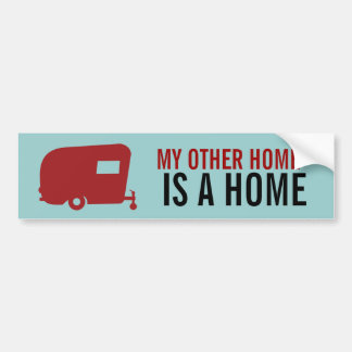 Funny Camping Bumper Stickers, Funny Camping Car Decals