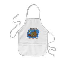 Campers Have S'More Fun Aprons