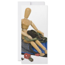 Camping050809 Personalized Rack Card