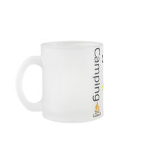 Camping Chick Coffee Mugs