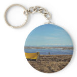Camping Coastal Plains keychains